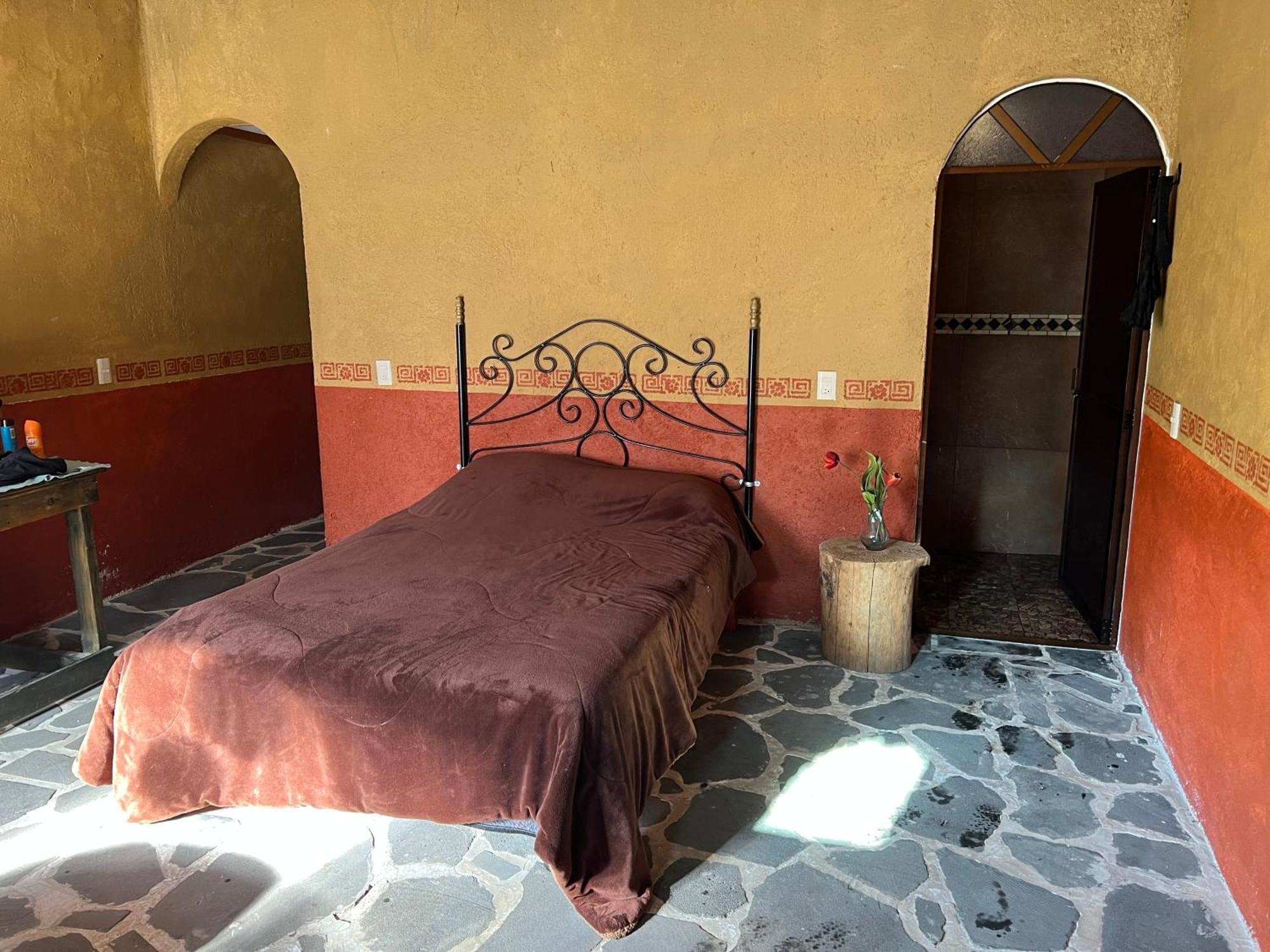 Hotel Temazcal Kinam Atlautla Exterior foto