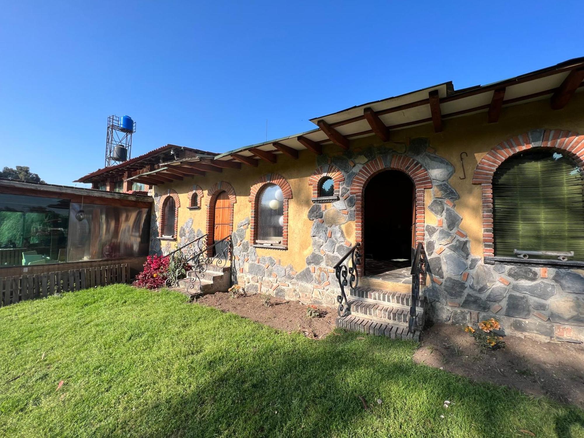 Hotel Temazcal Kinam Atlautla Exterior foto